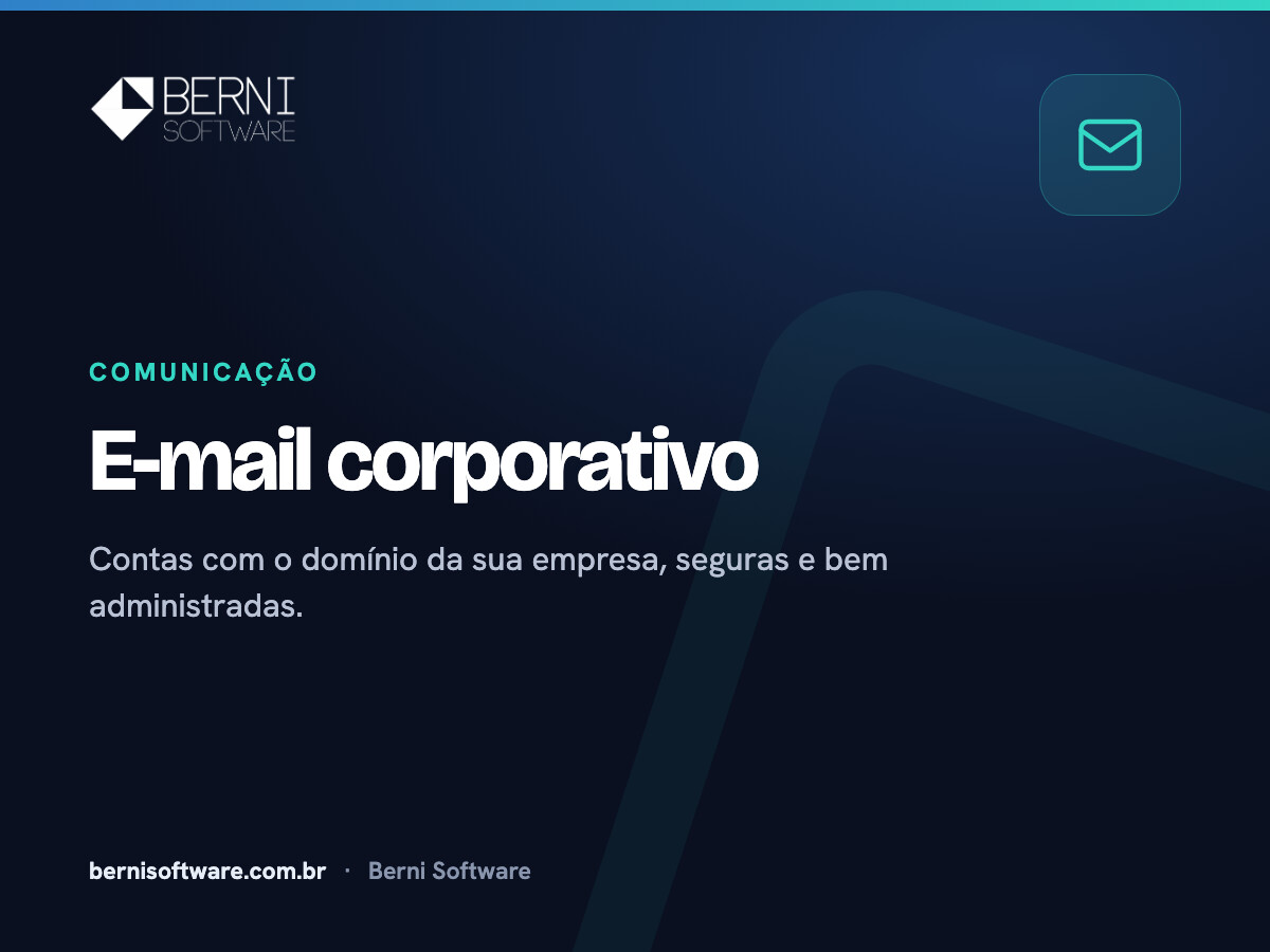 E-mail corporativo