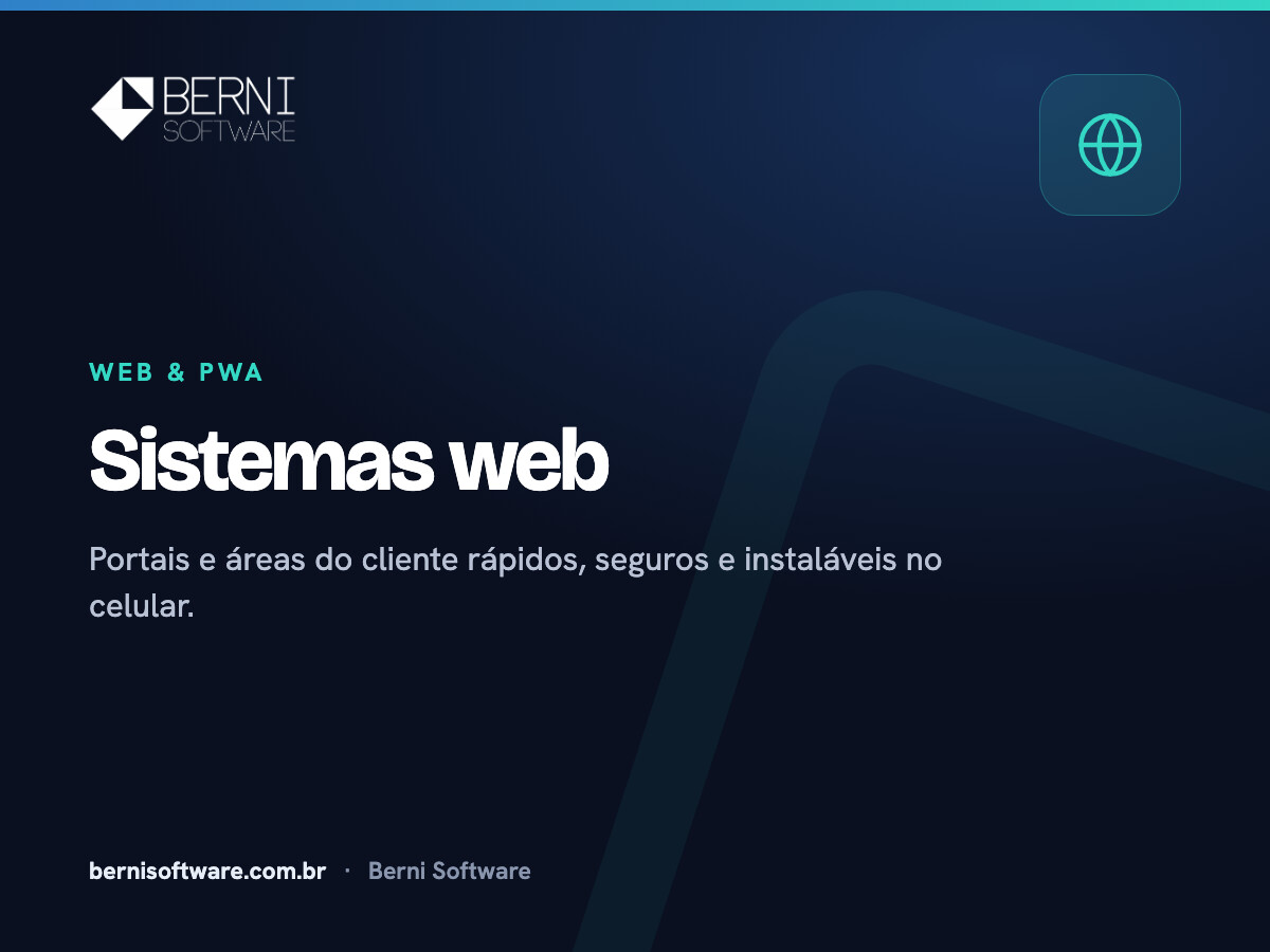 Sistemas web