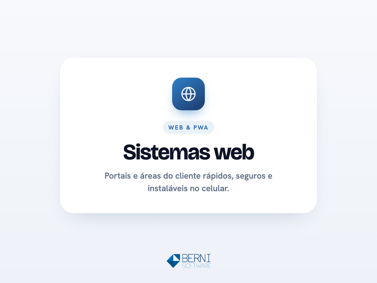 Sistemas web